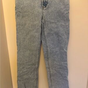 Light Wash Denim Jeans